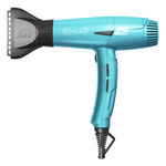 Parlux Elysium professionele f&ouml;hn - Galaxieblauw
