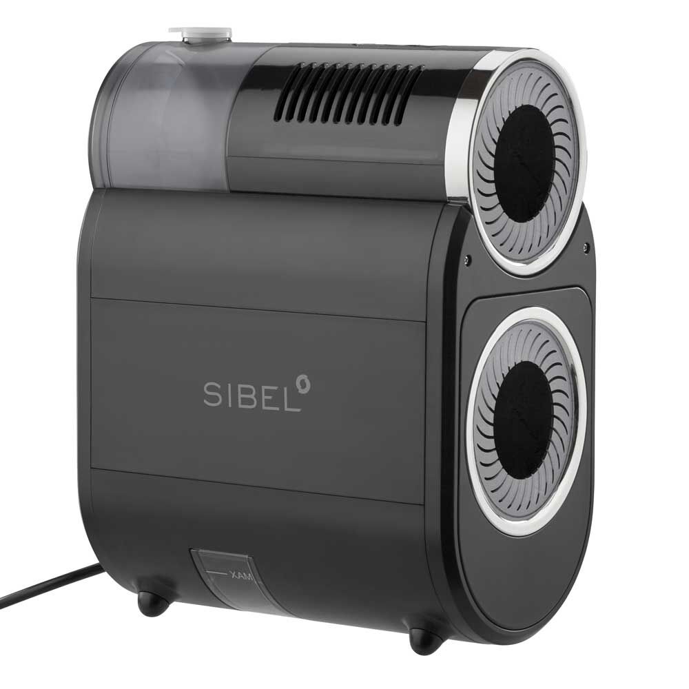 Sibel Clean & Steam Nettoyeur De Brosses EU