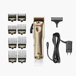 BaByliss PRO Lo-Pro Tondeuse à cheveux en or FX825GE