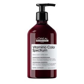 L'Or&eacute;al Professionnel S&eacute;rie Expert Vitamino Color Spectrum Shampoo 500ml