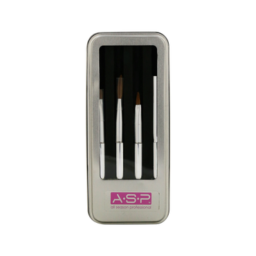 ASP Master Tech Tool Acrylic Brush Set