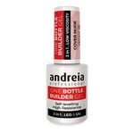 Andreia Professional One Bottle Builder Gel 3 In 1 - 3 In 1 Bouwgel Lage Viscositeit - Dekkende nude 14ml