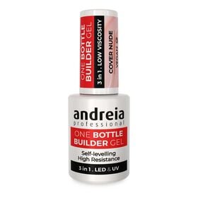 Andreia Professional One Bottle Builder Gel 3 in 1 - Lage Viscositeit 14ml