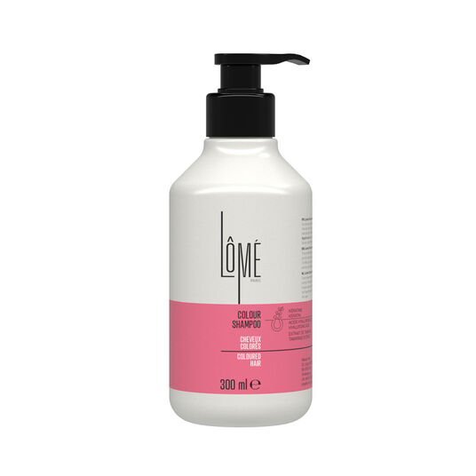 L&ocirc;m&eacute; Paris Nutri Shampooing Couleur 300ml