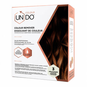 Colour Undo Color Remover 3 Kit d'Application