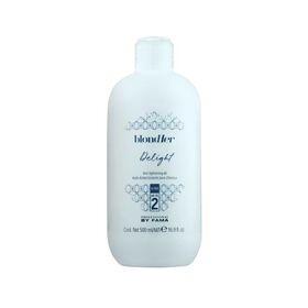Professional By Fama Blondher Huile Éclaircissante Delight 2 x 500ml
