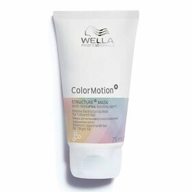 Wella Professionals ColorMotion+ Structure Mask 75 ml Wella Professionals ColorMotion+ Structure Mask 75 ml
