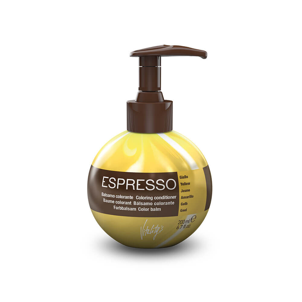 Vitality's Espresso 200ml
