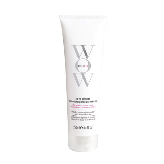 Color Wow Color Security Apr&egrave;s-shampoing pour cheveux color&eacute;s normaux &agrave; &eacute;pais 250ml