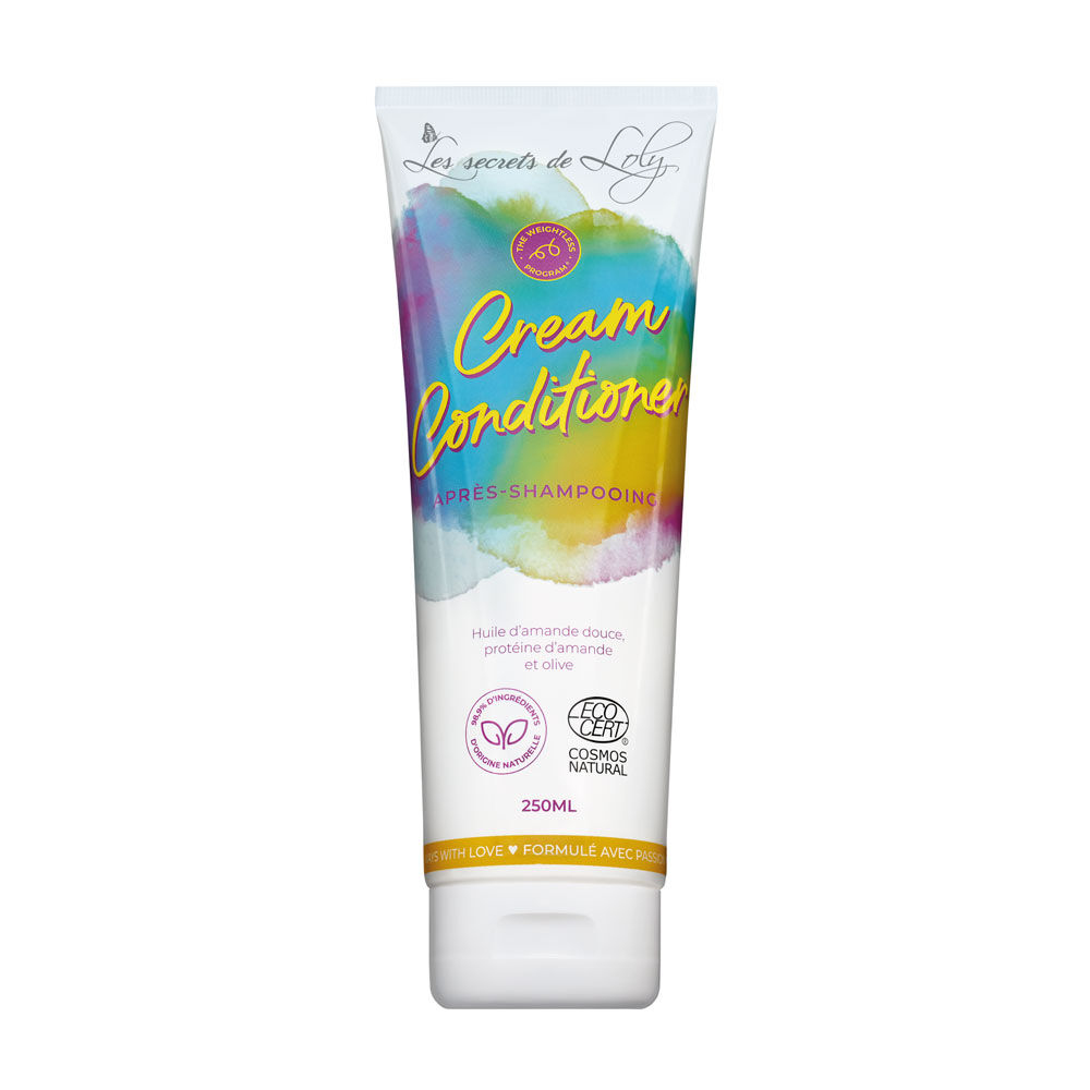 Les Secrets de Loly Cream Conditioner Ontklittende conditioner 250ml
