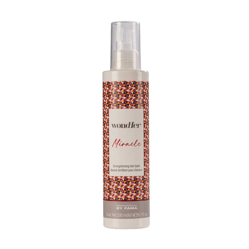 Professional By Fama Wondher Baume Capillaire Fortifiant Miracle 200ml