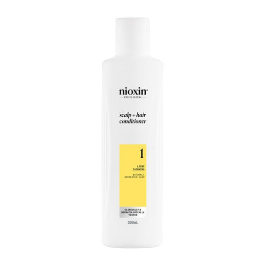 Nioxin System 1 Hoofdhuid + Haar Conditioner 1l