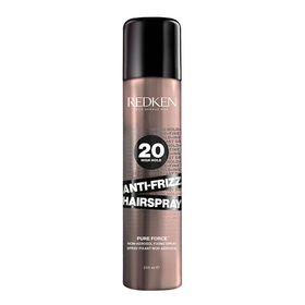 Redken Anti Frizz Hairspray, 250ml