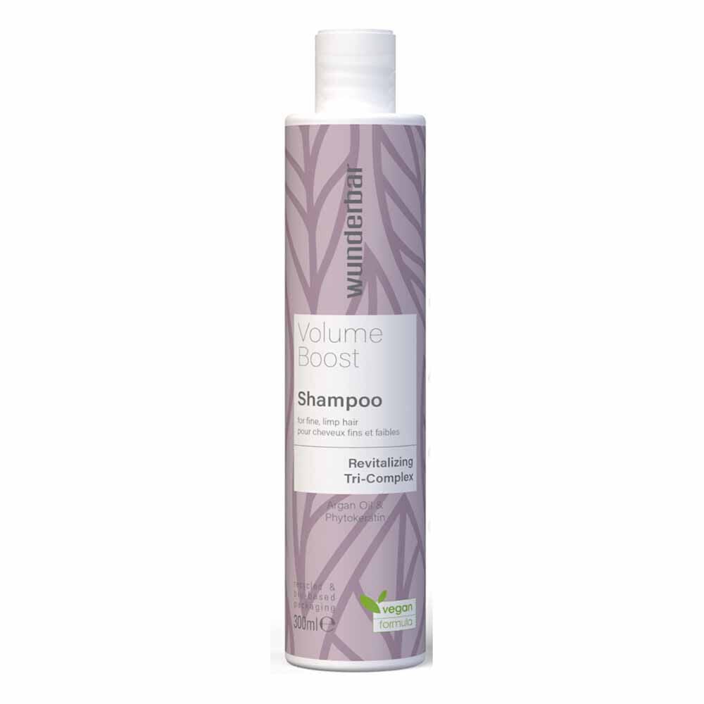 Wunderbar Vegan Volume Boost Shampooing Wunderbar Vegan Volume Boost Shampooing