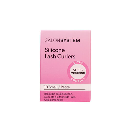 Salon System Recourbe‑Cils Auto‑Moulable Petit  10pcs