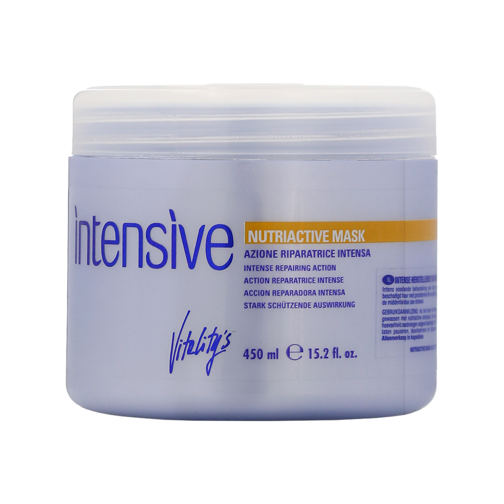 Vitality's Intensive Nutriactive Mask 450ml