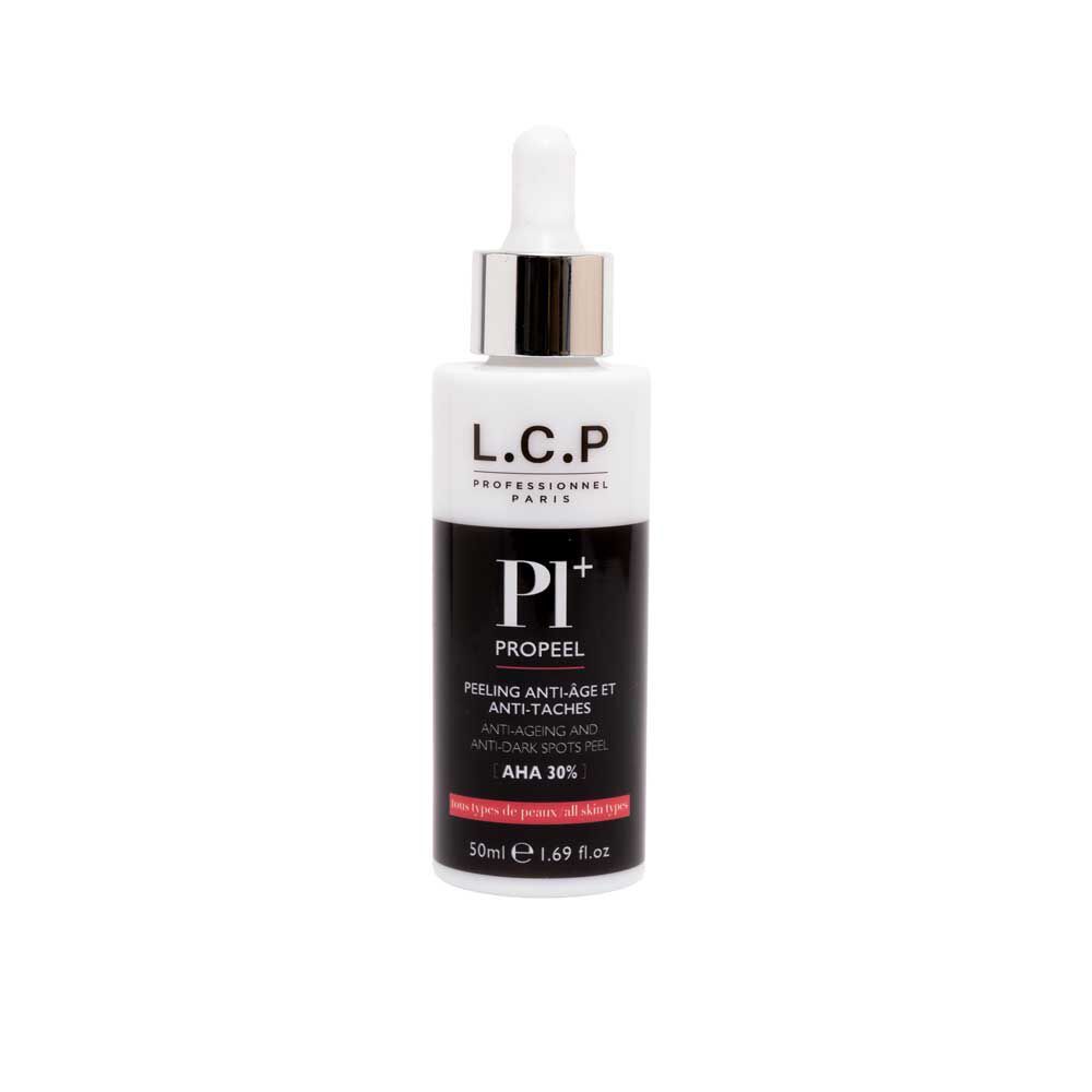 L.C.P Professionnel Anti-Aging- und Anti-Flecken-Peeling [30 % AHA] 50ml