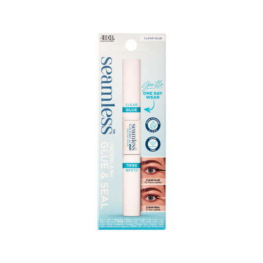 Ardell Colle et fixateur transparents 1 jour pour application invisible sous les cils 4.5g