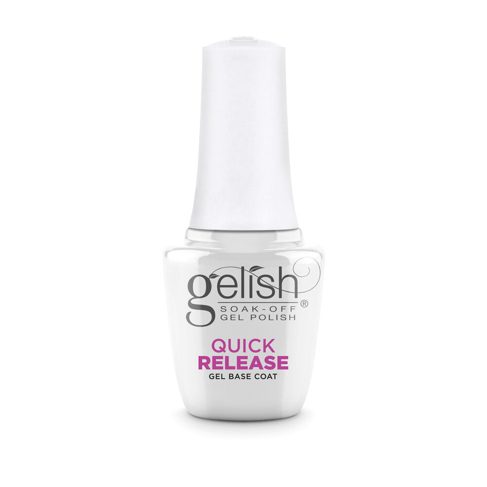 Gelish Quick Release Hema-vrije afweekbare basis gel 9ml