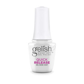 Gelish Quick Release Hema-vrije afweekbare basis gel 15ml