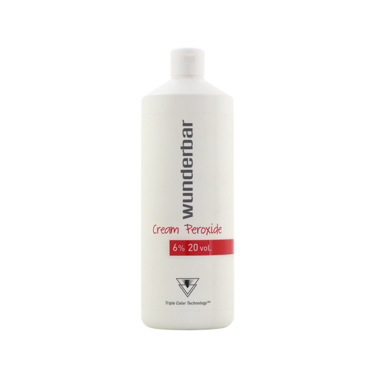Wunderbar Cr&egrave;me Oxydante 6%-20Vol 1L