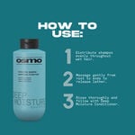 Osmo Deep Moisture Shampoing Hydratant 400ml