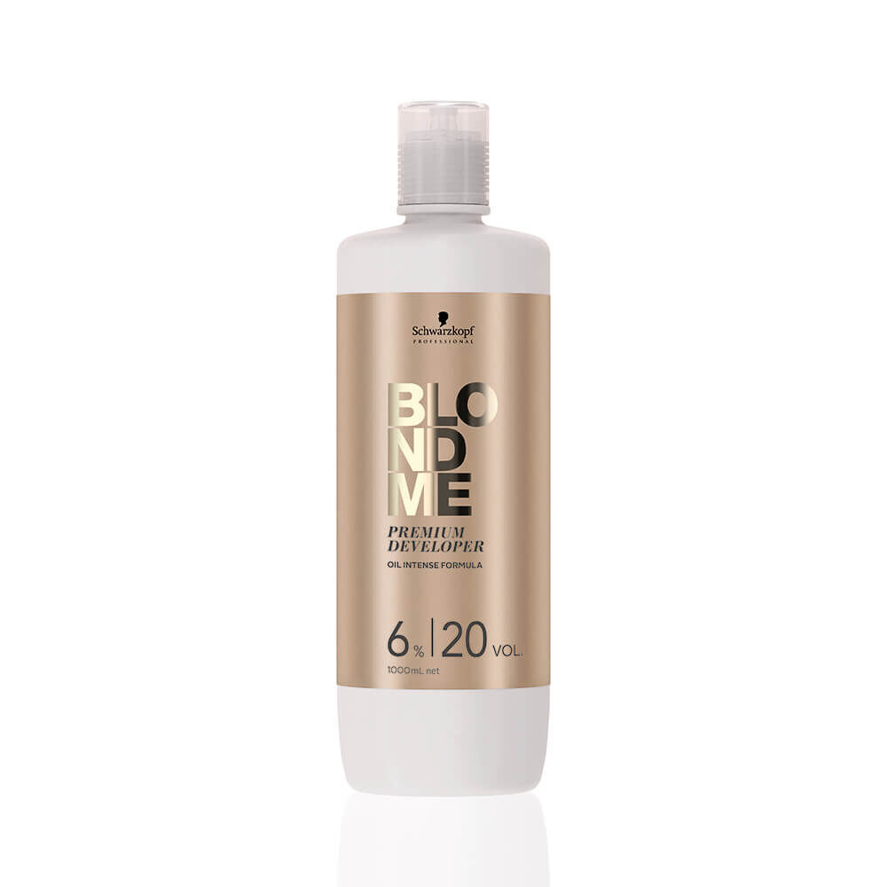 Schwarzkopf Professional Blond Me Révélateur Premium 1L