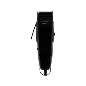 Moser Tondeuse 1400 Noir
