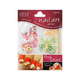 Cina Nail Art Fruit Salad kit