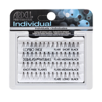 Ardell Faux Cils Touffes Combo Noir