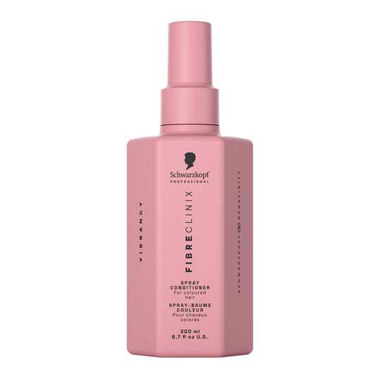 Fibre Clinix Vibrancy Apr&egrave;s-shampooing en spray 200ml