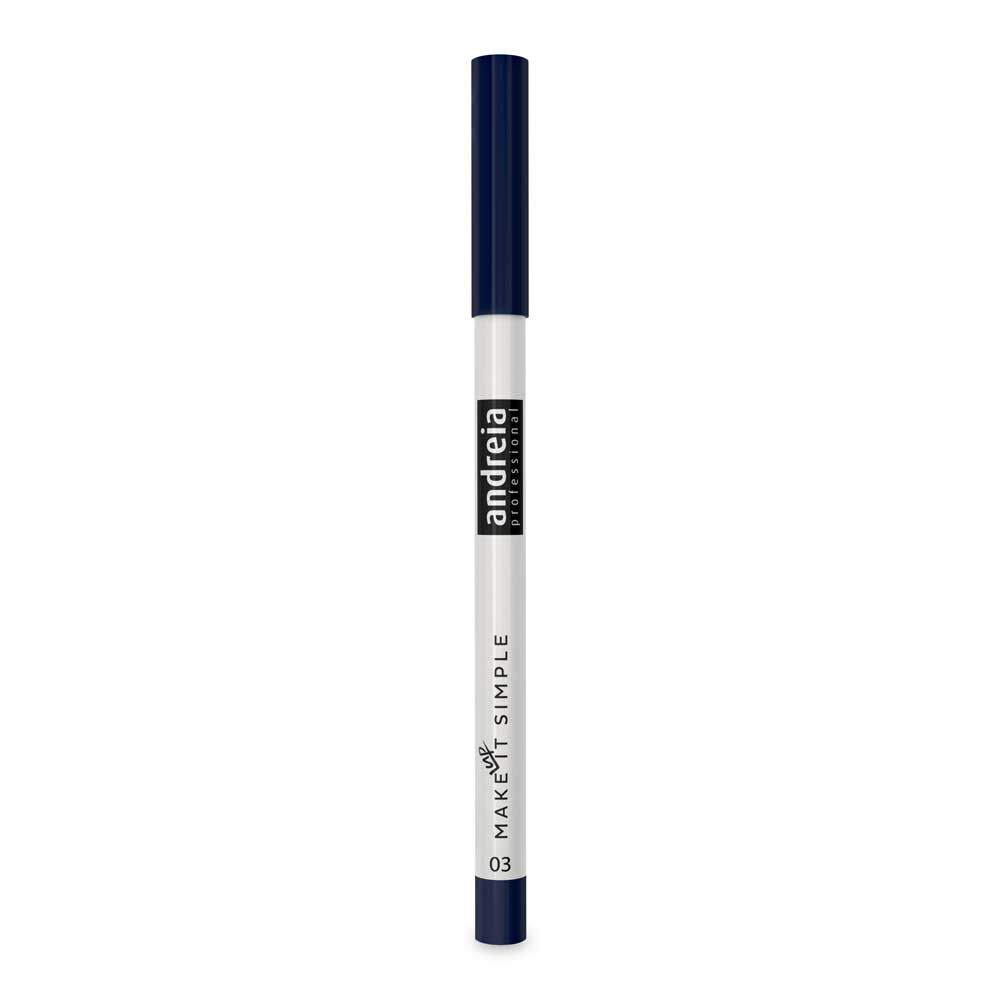 Andreia Professional Show Time - Eyeliner 03 Diep Blauw