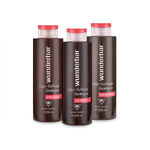 Wunderbar Shampooing Color Refresh Châtain Chaud 200ml