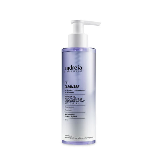 Andreia Professional Gel Nettoyant Visage 200ml