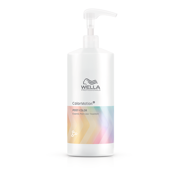 Wella ColorMotion+ Post Color Treatment 500ml Wella ColorMotion+ Post Color Treatment 500ml
