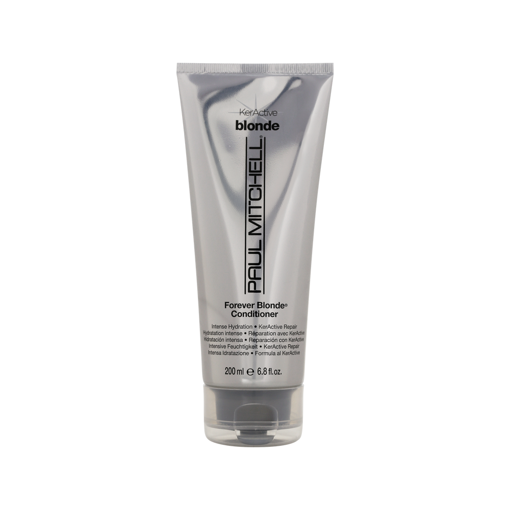 Paul Mitchell Après-Shampooing Réparation Intense Forever Blonde 200ml