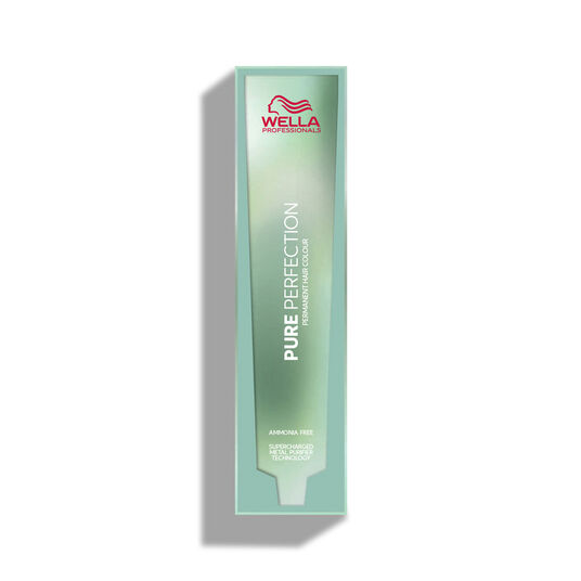 Wella Professionals Pure Perfection Permanent Haarkleuring 7/3 60ml