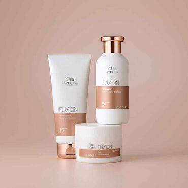 Wella Fusion Conditioner 200ml Wella Fusion Conditioner 200ml