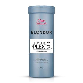 Wella Professionals BlondorPlex 9 Poudre de Décoloration 400g