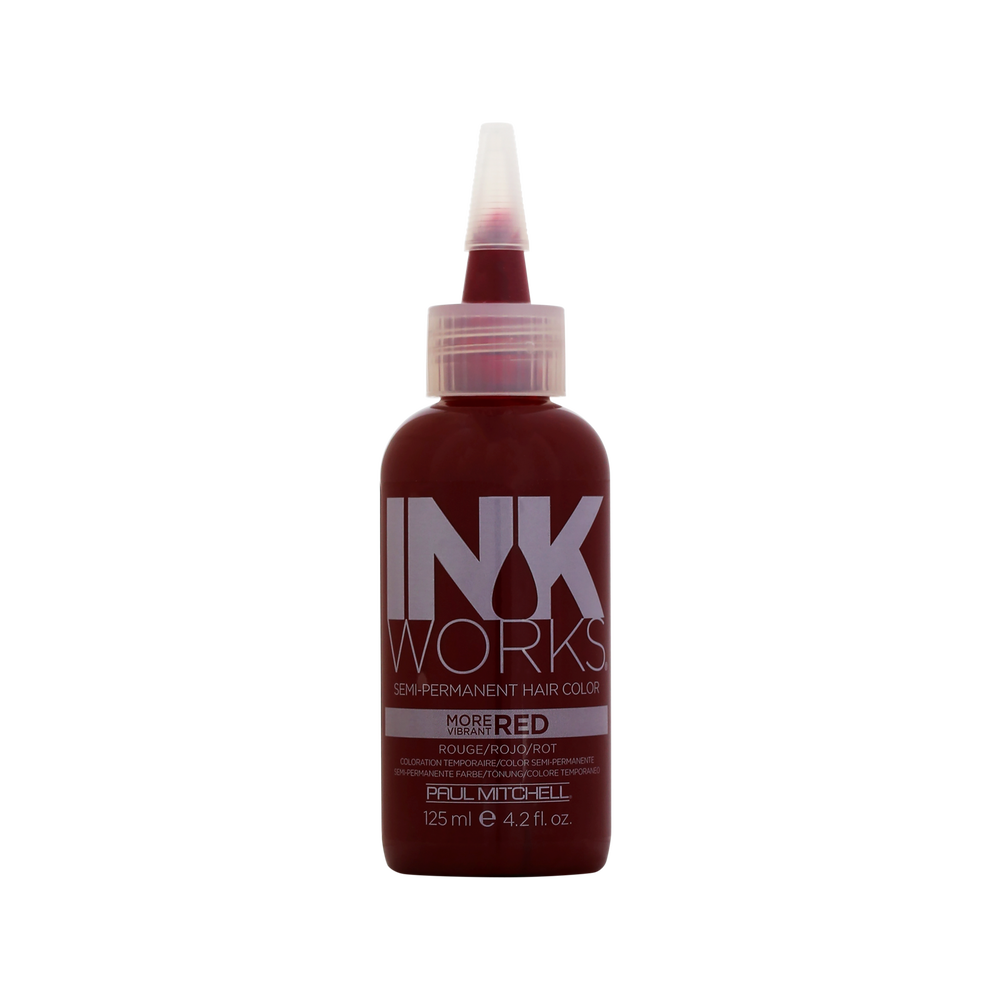 Paul Mitchell Tijdelijke Kleuring Inworks 125ml Rood