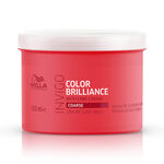 Wella Professionals Invigo Color Brilliance Masque Cheveux Épais 500ml