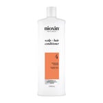 Nioxin System 4 Hoofdhuid + Haar Conditioner 1l
