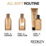 Redken All Soft Shampooing 300ml