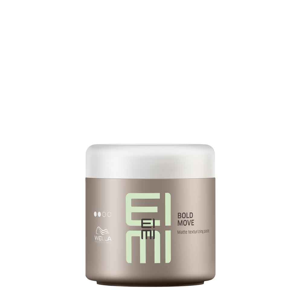 Wella Professionals EIMI Bold Move Pâte de Coiffage Mate 150ml Wella Professionals EIMI Bold Move Pâte de Coiffage Mate 150ml