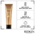 Redken All Soft Hydraterend masker 250ml