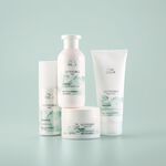 Wella Professionals Nutricurls Shampoing micellaire pour cheveux bouclés 1L