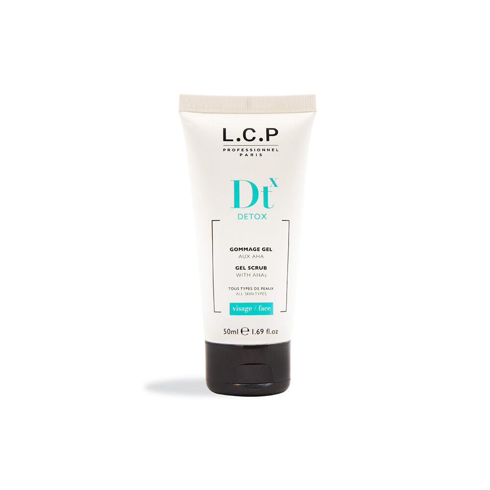 L.C.P Professionnel Paris Detox Peeling met AHA 50ml