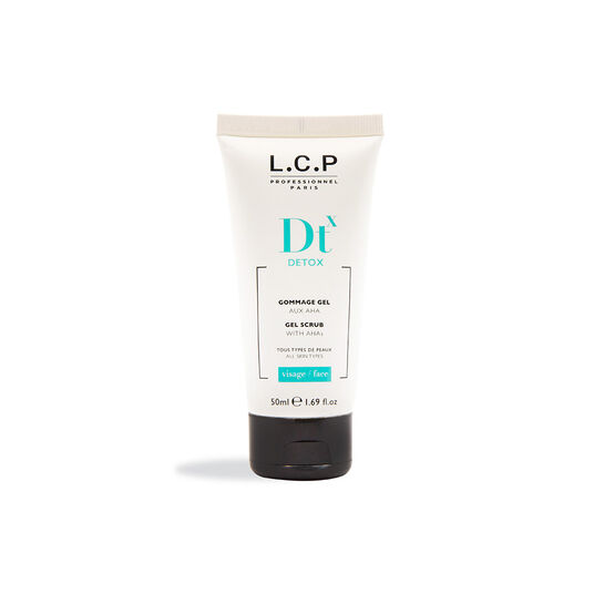 L.C.P Professionnel Paris Detox Peeling met AHA 50ml