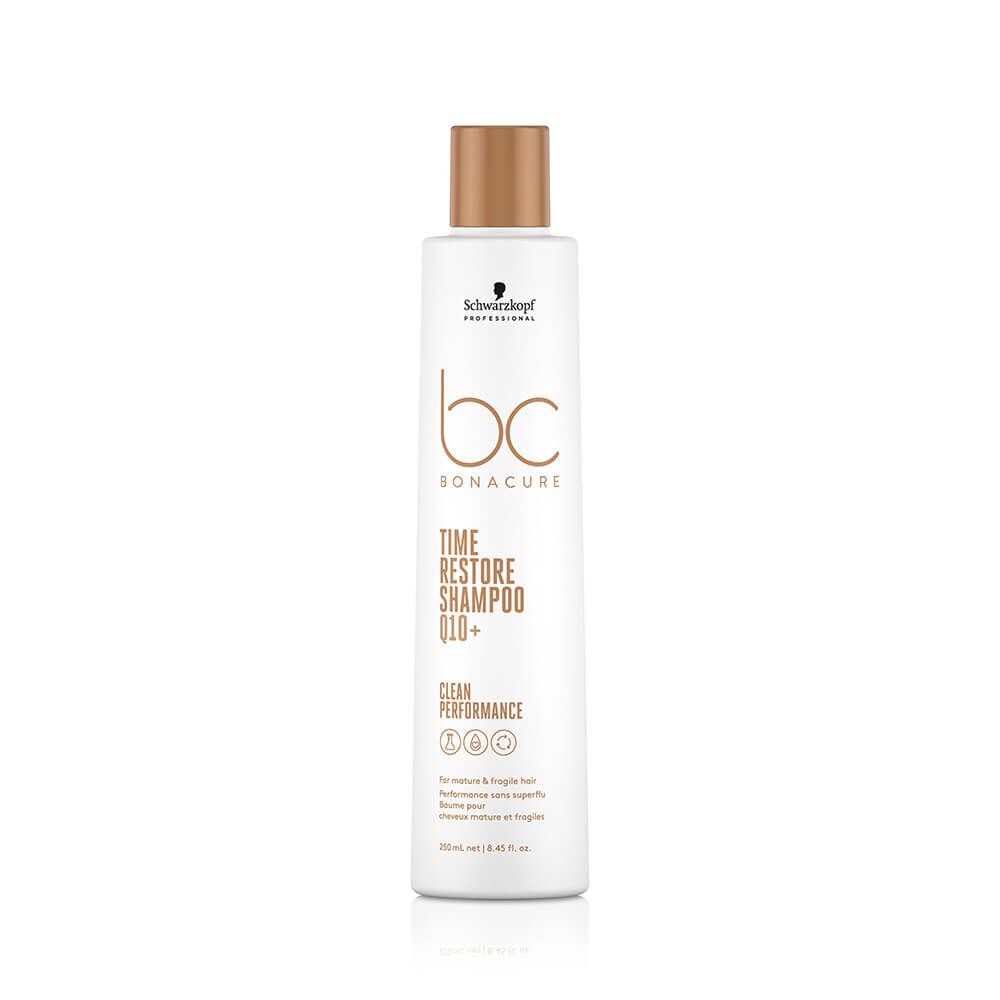 Schwarzkopf Professional Bonacure Time Restore Shampooing