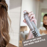 Wella Professionals EIMI Dynamic Fix Spray de Finition 500ml